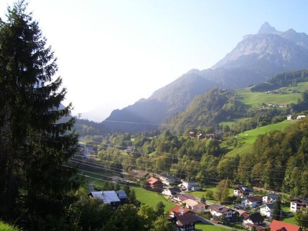 Bauernhof Wildfang Villa Dalaas Bagian luar foto